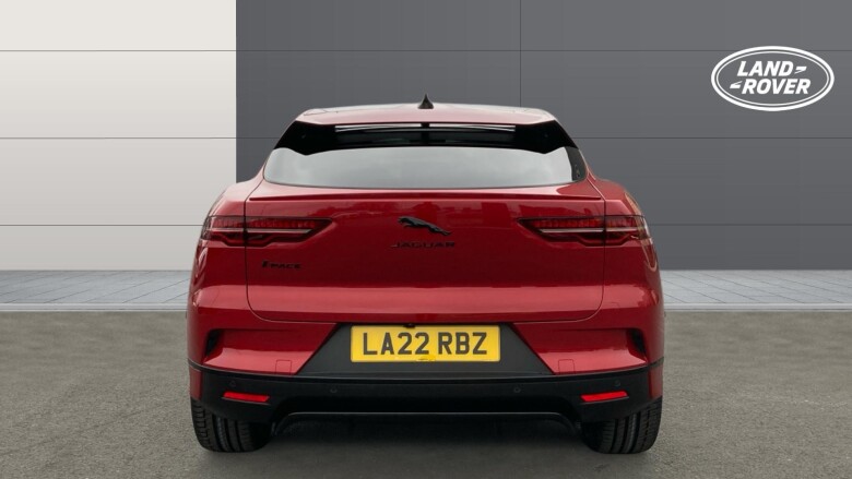 Jaguar I-Pace 294kW EV400 HSE Black 90kWh 5dr Auto 11kW Charger Electric Estate